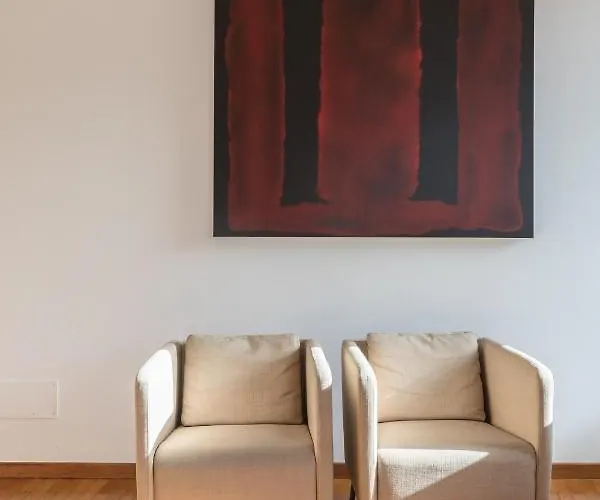 Amazing Penthouse With Private Terrace In Trastevere רומא