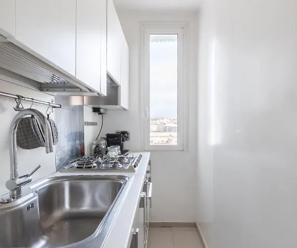 דירה Amazing Penthouse With Private Terrace In Trastevere